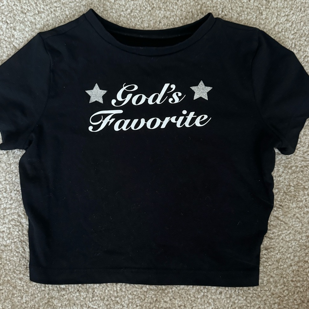 God’s Favorite Baby Tee